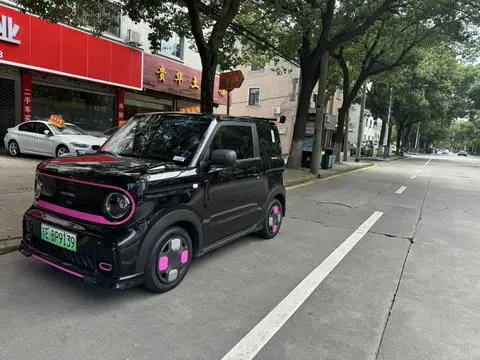 Geely 熊猫 2025