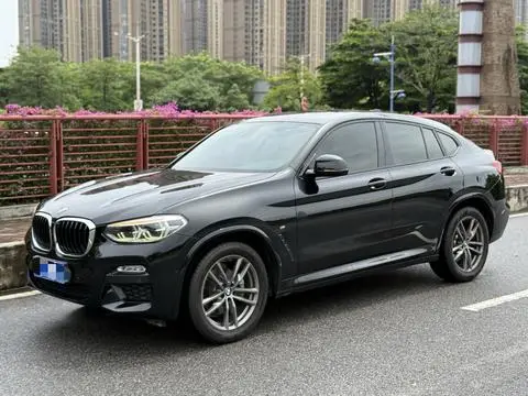 BMW X4 2019