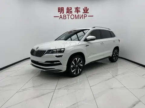 Skoda 柯珞克 2023