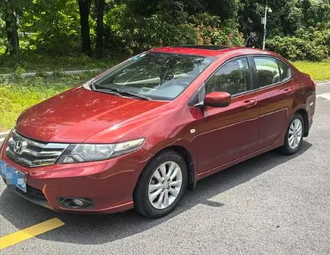 Honda 锋范 Classic 2011