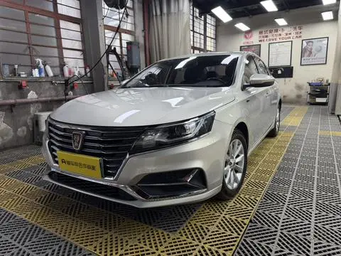 Roewe ei6 2017