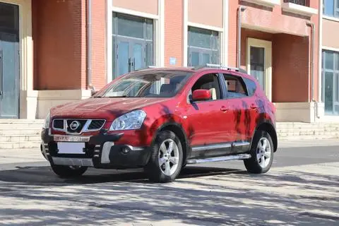 Nissan 逍客 2011