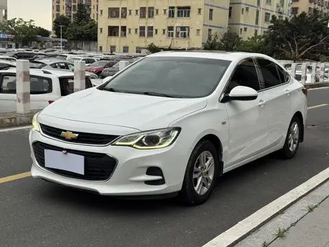 Chevrolet 科沃兹 2016