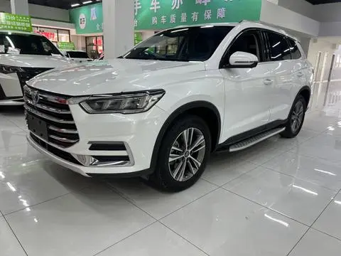 BYD 宋Pro 2019