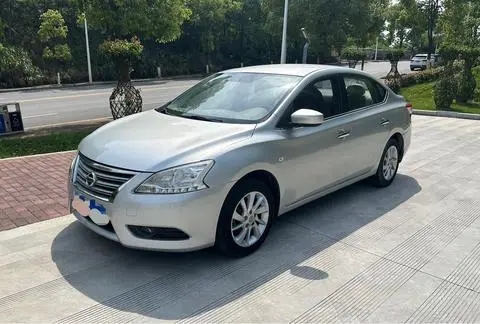 Nissan 轩逸 2014