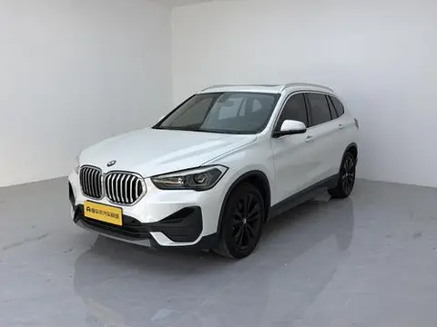BMW X1 2021 — фото 1