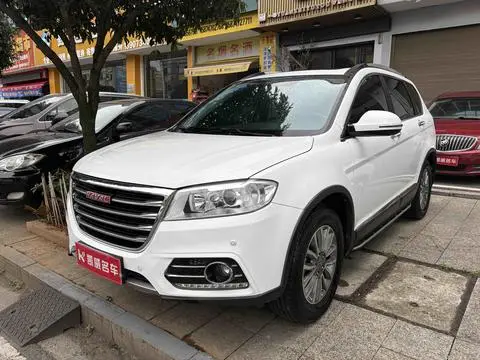 Haval H6 2015 — фото 1