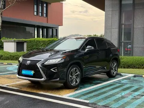 Lexus RX 2016