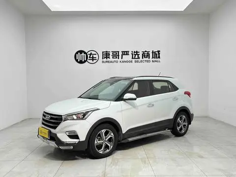Hyundai ix25 2017