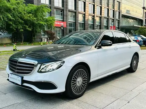 Mercedes-Benz E-Class 2020