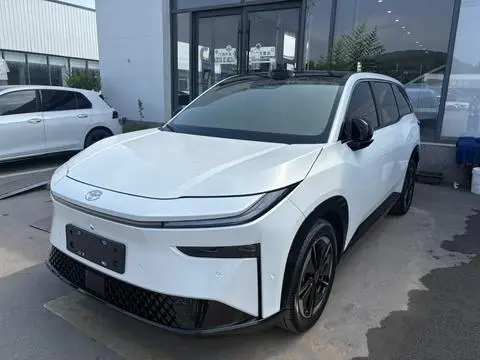 Toyota 铂智3X 2025