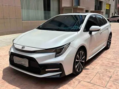 Toyota 雷凌 2021