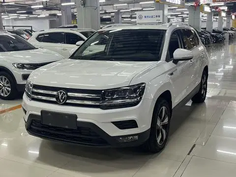 Volkswagen 途岳 2022