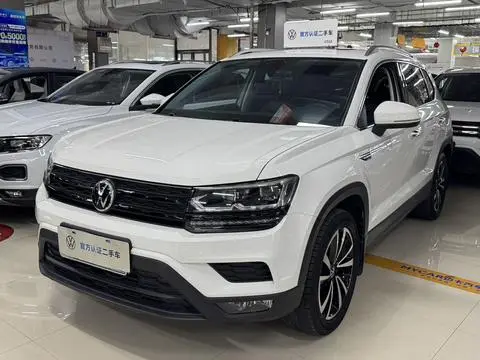Volkswagen 途岳 2022
