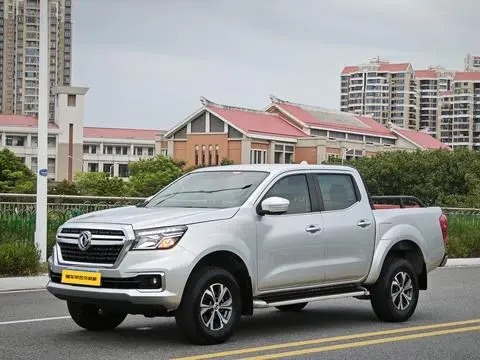 Dongfeng 锐骐6 2021