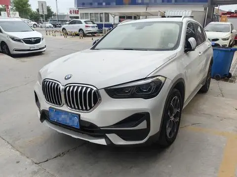 BMW X1 2021
