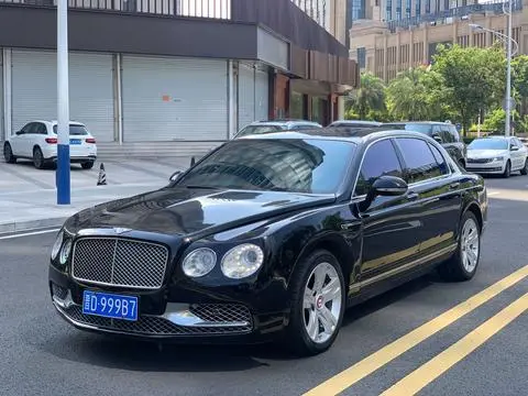 Bentley 飞驰 2010