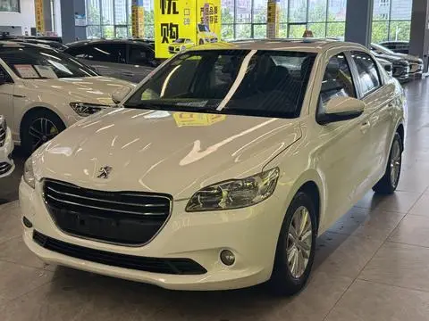 Peugeot 301 2014