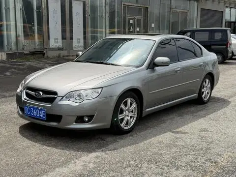 Subaru LEGACY力狮 2006 — фото 1