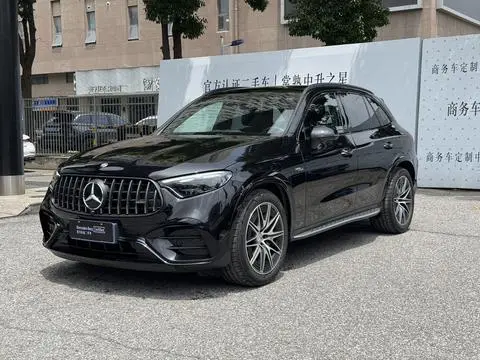 Mercedes-Benz GLC AMG 2025