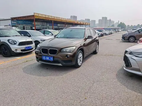 BMW X1 2013