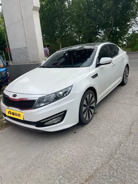 Kia K5 2012