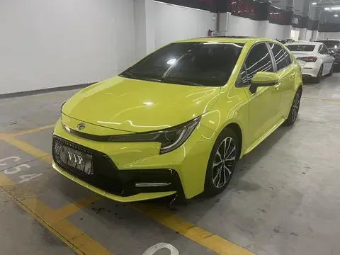 Toyota 雷凌 2022