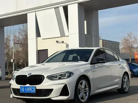 BMW 1 Series 2023