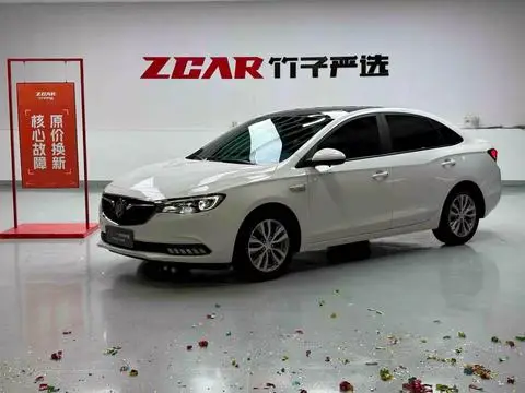 Buick Excelle GT 2021