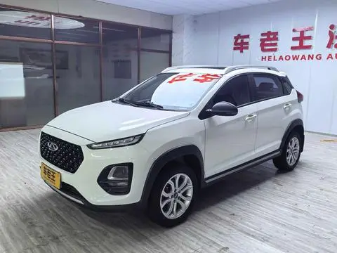 Chery 瑞虎3x 2021