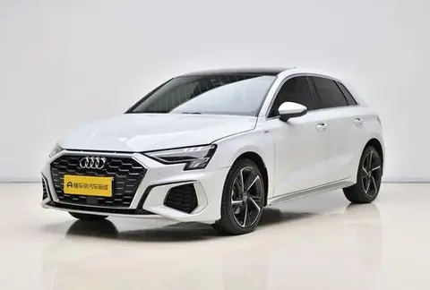 Audi A3 2023
