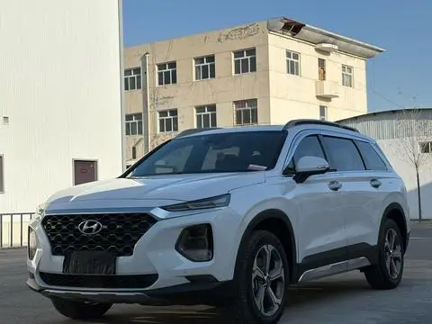 Hyundai 胜达 2020