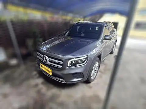 Mercedes-Benz GLB 2020