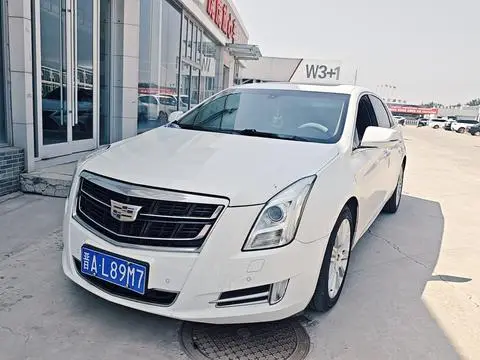 Cadillac XTS 2016