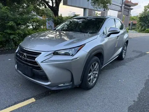 Lexus NX 2015