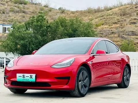 Tesla Model 3 2019