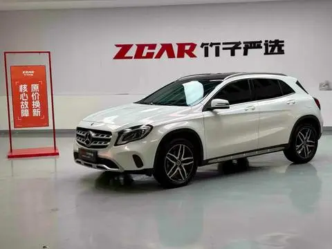 Mercedes-Benz GLA 2017