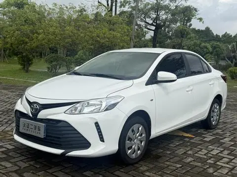 Toyota 威驰 2019