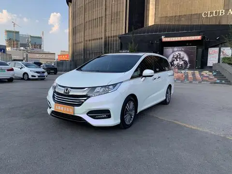 Honda 奥德赛 2018