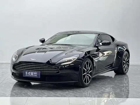 Aston Martin DB11 2019