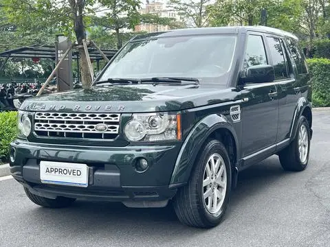 Land Rover 发现 2011