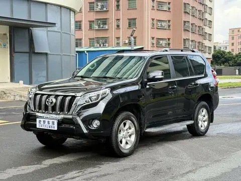 Toyota Prado 2010