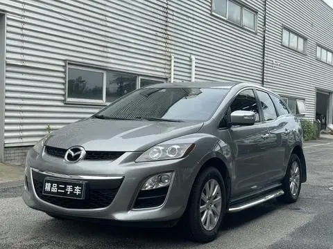 Mazda CX-7 2014 — фото 1