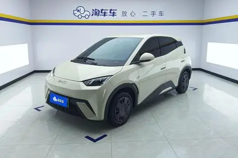 BYD Seagull 2024