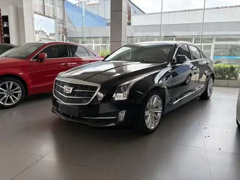 Cadillac ATS-L 2016
