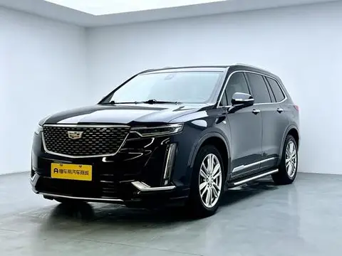 Cadillac XT6 2021
