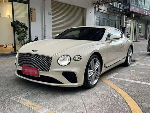 Bentley 欧陆 2018