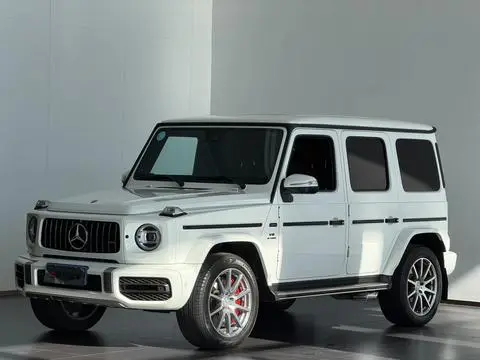 Mercedes-Benz G-Class AMG 2020