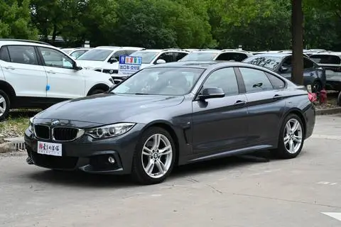 BMW 4 Series 2014