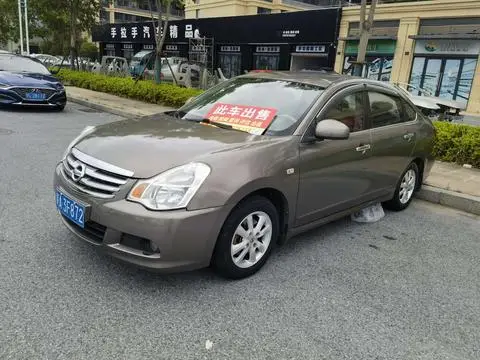 Nissan 轩逸 2009